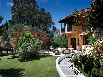 Samos Apartments Kampos Marathokampou Exterior photo